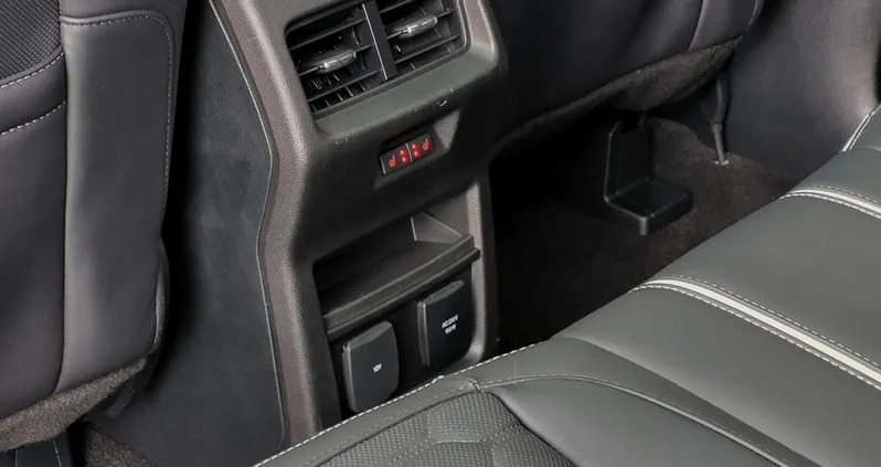 Ford EDGE cena 159000 przebieg: 66000, rok produkcji 2019 z Szczecin małe 596